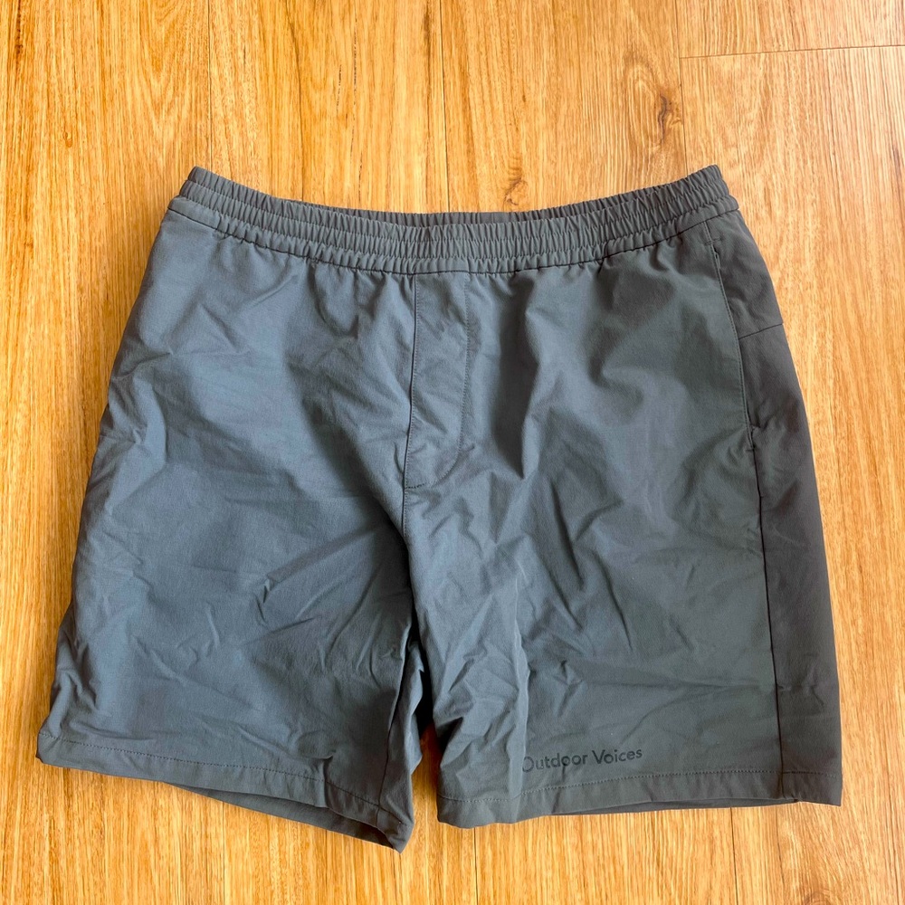 Outdoor Voices Men’s Athletic Shorts